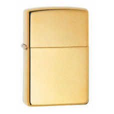 Запалка Zippo 254B High Polish Brass