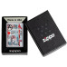 Запалка Zippo Anarchy Design