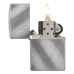 Запалка Zippo Diagonal Weave 28182