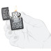 Запалка Zippo Gambling Skull