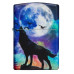 Запалка Zippo Wolf Design