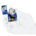 Запалка Zippo Wolf Design