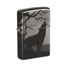 Запалка Zippo Wolves Design