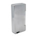Запалка Zorr Slide Jet, silver