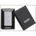 Запалка Zippo 1605 Slim, Satin Chrome