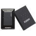 Запалка Zippo 218ZL Black Matte