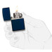 Запалка Zippo 239 Navy Matte