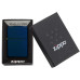 Запалка Zippo 239 Navy Matte