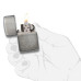 Запалка Zippo 24096 Replica Black Ice