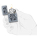 Запалка Zippo 29877