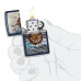 Запалка Zippo 49408 Compass Design