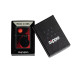 Запалка Zippo Black Cat Design 48453