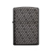 Запалка Zippo Hexagon Design