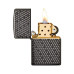 Запалка Zippo Hexagon Design