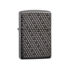 Запалка Zippo Hexagon Design