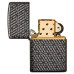 Запалка Zippo Hexagon Design