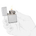 Запалка Zippo Made in USA with Flag