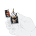 Запалка Zippo Skull King Design