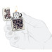 Запалка Zippo Skullshroom Design 49786