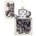Запалка Zippo Skullshroom Design 49786
