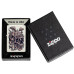 Запалка Zippo Skullshroom Design 49786