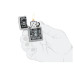Запалка Zippo Steampunk Girl 48387