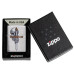 Запалка Zippo Sword Skull Design