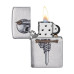 Запалка Zippo Sword Skull Design