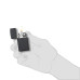 Запалка Zippo 1618 Black Matte Slim