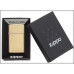 Запалка Zippo 1654B Polished Brass, Slim