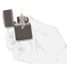Запалка Zippo 21088 Zipper Black Ice