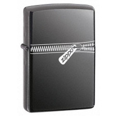 Запалка Zippo 21088 Zipper Black Ice