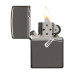 Запалка Zippo 21088 Zipper Black Ice