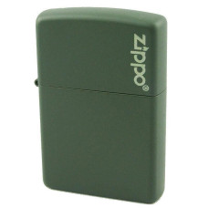 Запалка Zippo 221ZL Green Matte