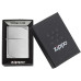 Запалка Zippo 260 - High Polish Chrome Vintage with Slashes
