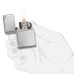 Запалка Zippo 260 - High Polish Chrome Vintage with Slashes