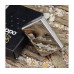Запалка Zippo 260 - High Polish Chrome Vintage with Slashes