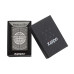 Запалка Zippo 29232 Black Ice® Compass
