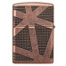 Запалка Zippo 49036 Armor® Geometric 360 Design
