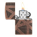 Запалка Zippo 49036 Armor® Geometric 360 Design