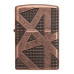 Запалка Zippo 49036 Armor® Geometric 360 Design