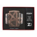 Запалка Zippo 49036 Armor® Geometric 360 Design