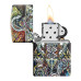 Запалка Zippo Abstract Psychedelia