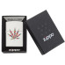 Запалка Zippo Floral Weed Design