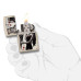 Запалка Zippo Skull, King, Queen Beauty