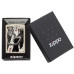 Запалка Zippo Skull, King, Queen Beauty
