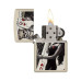 Запалка Zippo Skull, King, Queen Beauty
