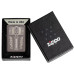 Запалка Zippo Thor's Hammer Design Black Ice 49404