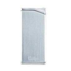 Запалка с пиезо запалване COLIBRI "Delta" chrome/gun