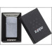 Запалка Zippo 1607 Street Chrome, Slim